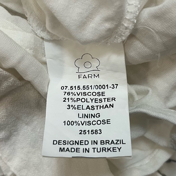 Farm Rio Solana Dress - Picture 10 of 10